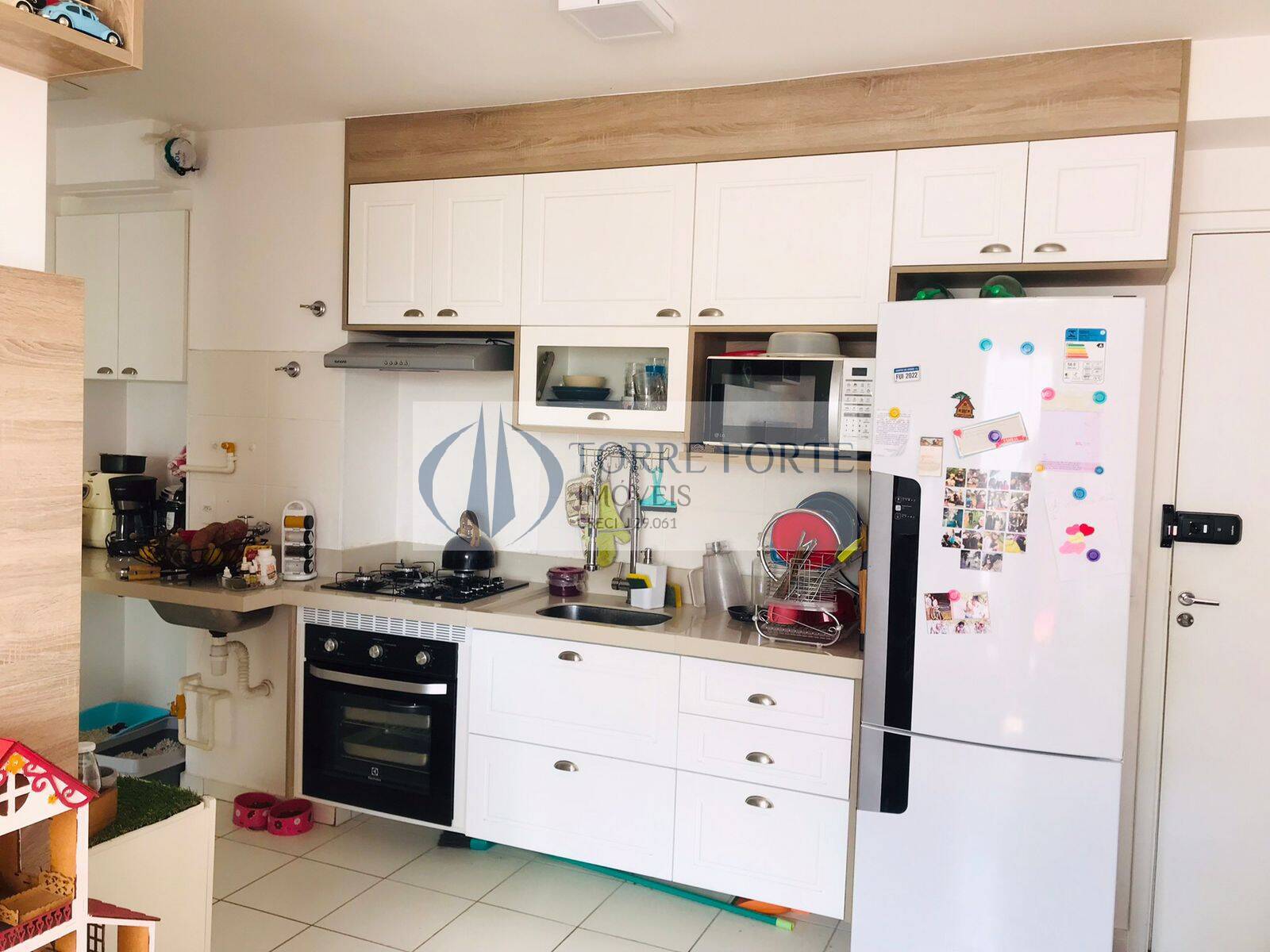 Apartamento à venda com 2 quartos, 40m² - Foto 13