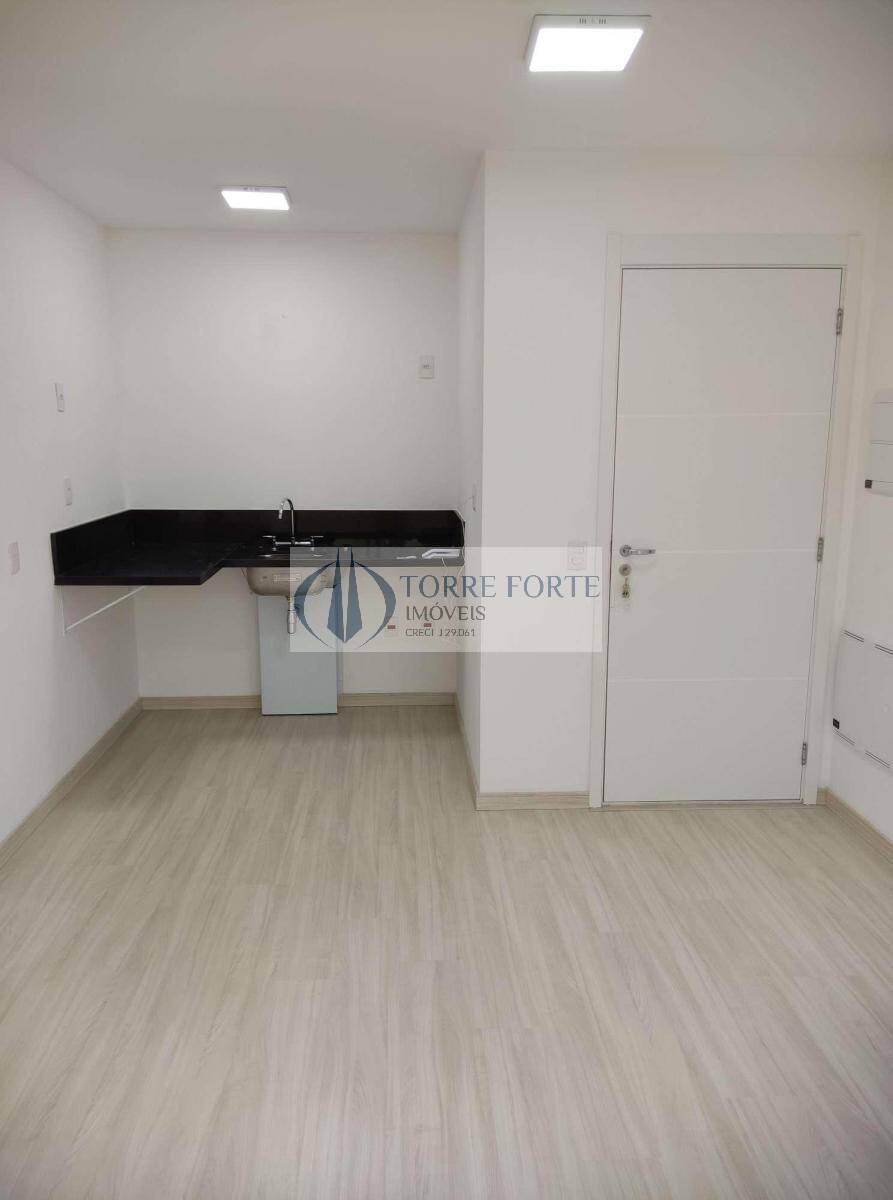 Apartamento à venda com 1 quarto, 42m² - Foto 5