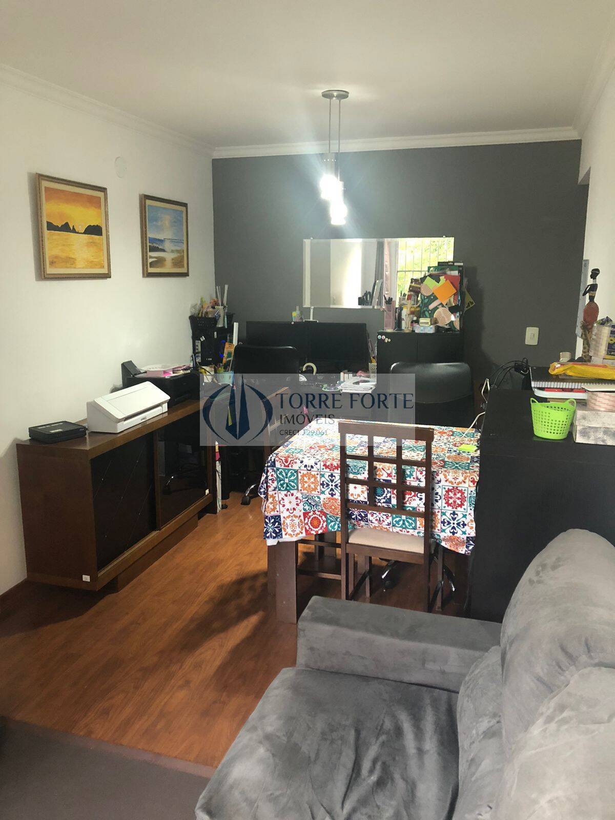 Apartamento à venda com 2 quartos, 50m² - Foto 7