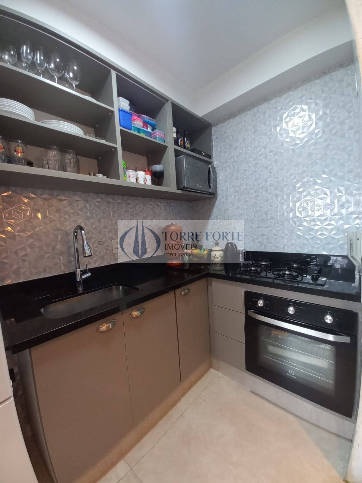 Apartamento à venda com 2 quartos, 48m² - Foto 3