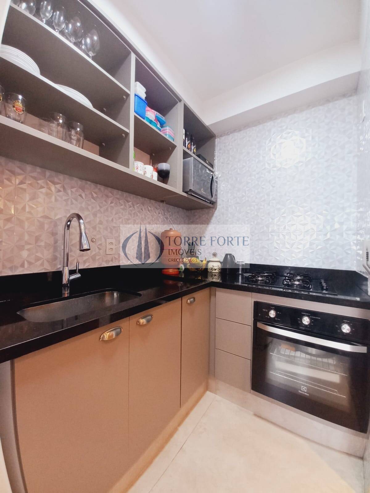 Apartamento à venda com 2 quartos, 48m² - Foto 5