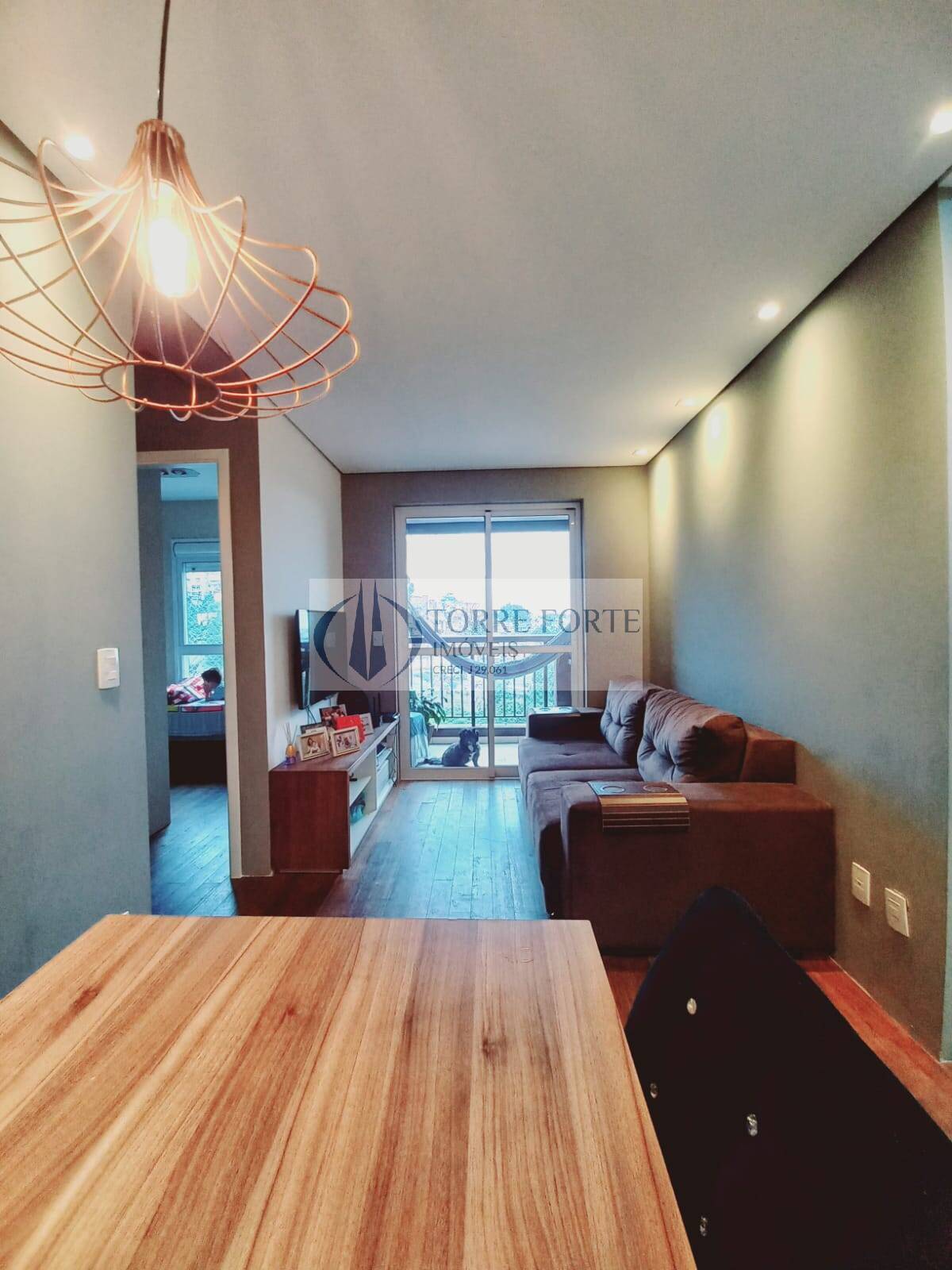 Apartamento à venda com 2 quartos, 48m² - Foto 2