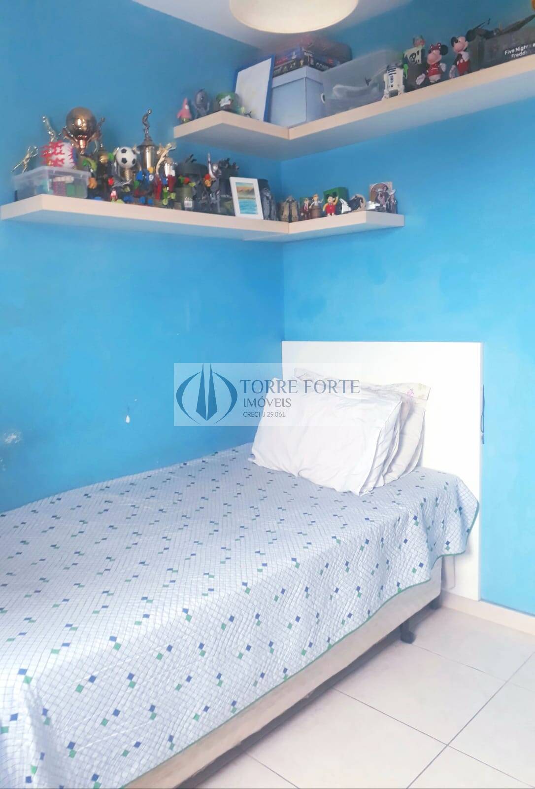 Apartamento à venda com 3 quartos, 85m² - Foto 11