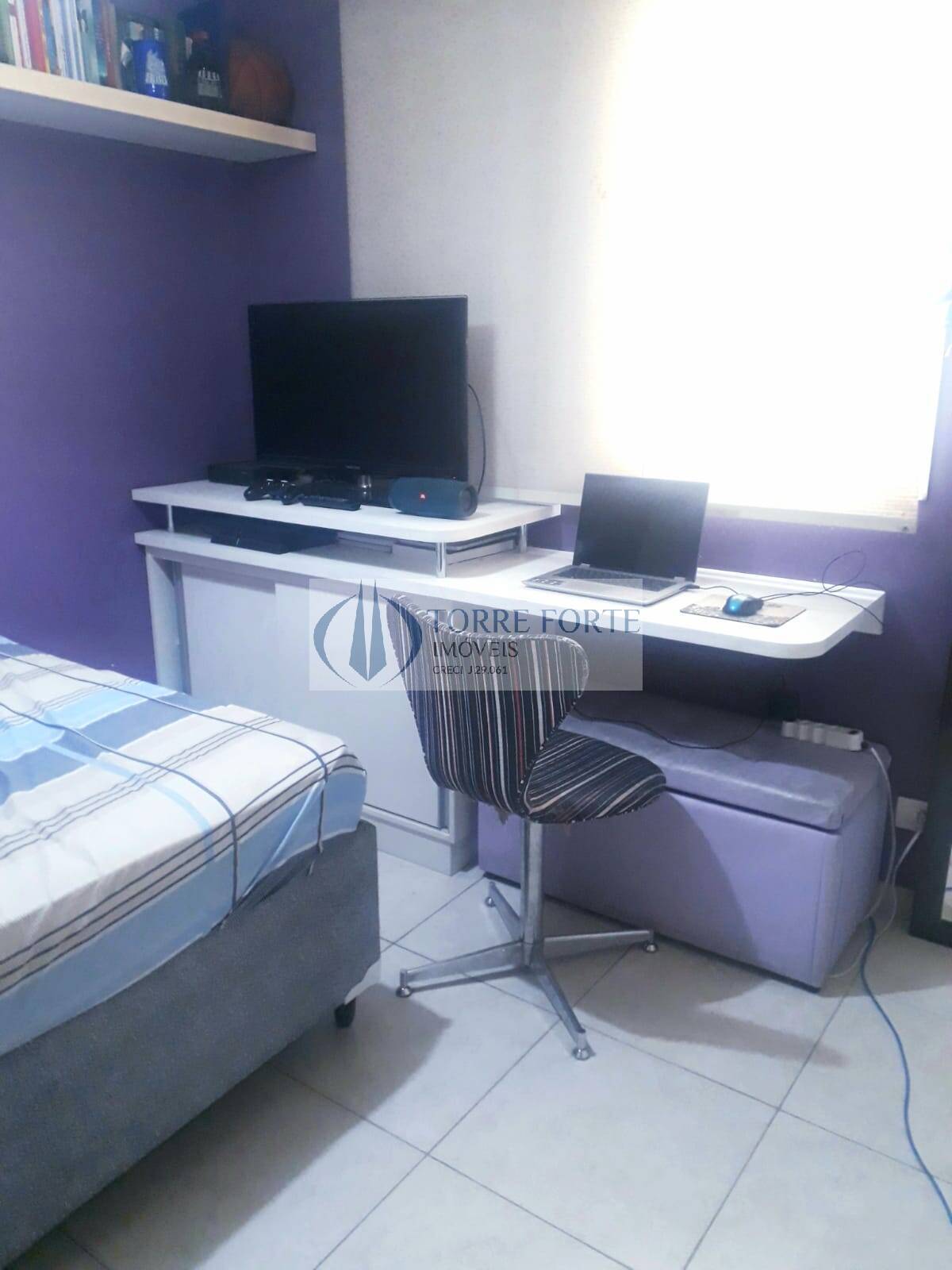 Apartamento à venda com 3 quartos, 85m² - Foto 10