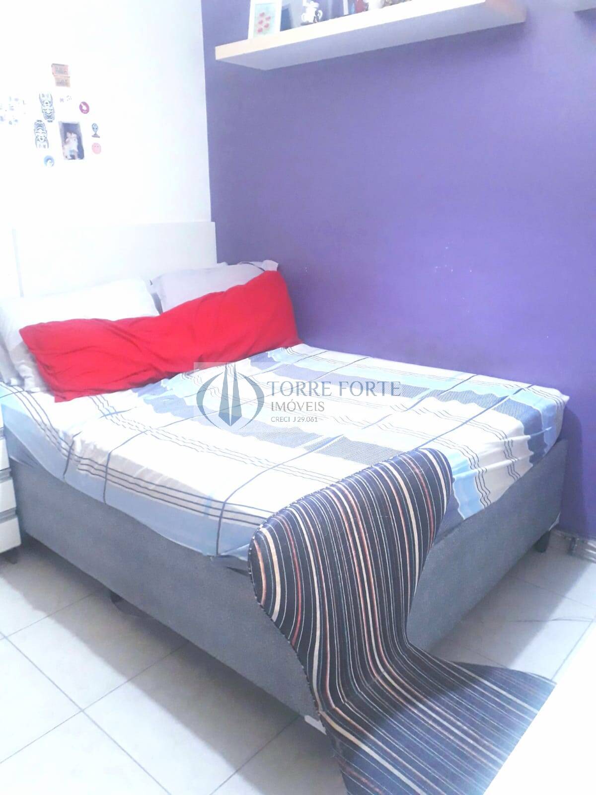 Apartamento à venda com 3 quartos, 85m² - Foto 8