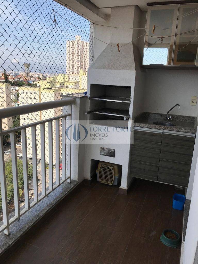 Apartamento à venda com 2 quartos, 64m² - Foto 4