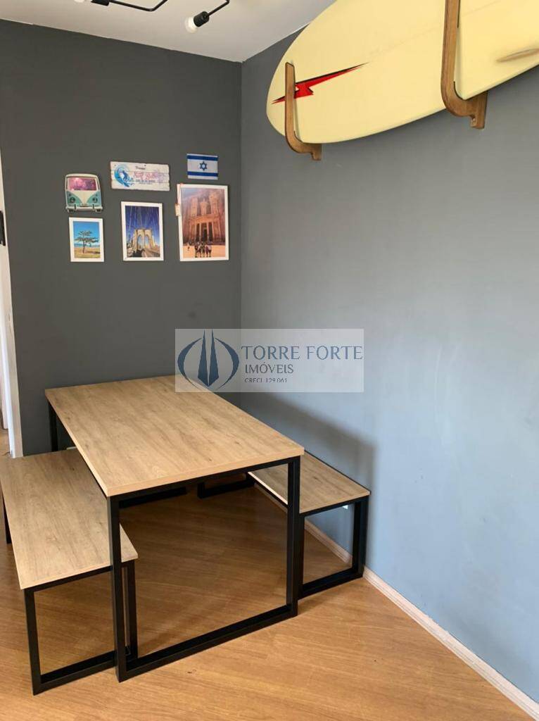 Apartamento à venda com 3 quartos, 61m² - Foto 6