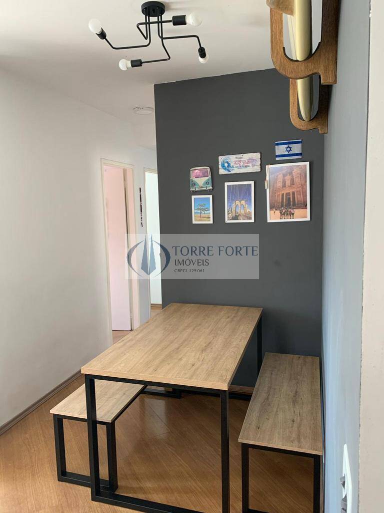 Apartamento à venda com 3 quartos, 61m² - Foto 5