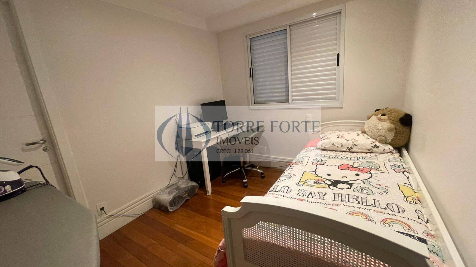 Apartamento à venda com 3 quartos, 124m² - Foto 10