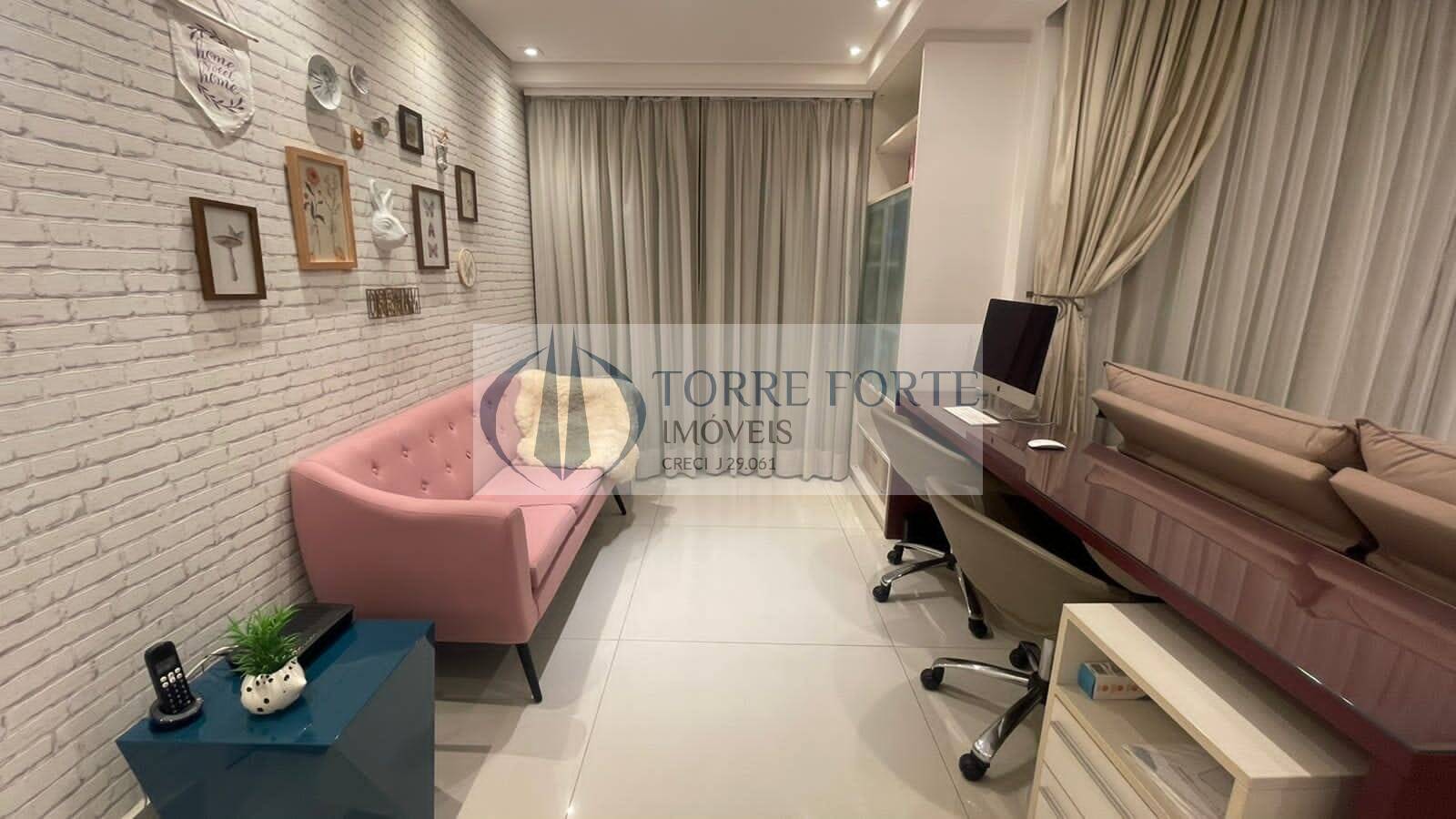 Apartamento à venda com 3 quartos, 124m² - Foto 18