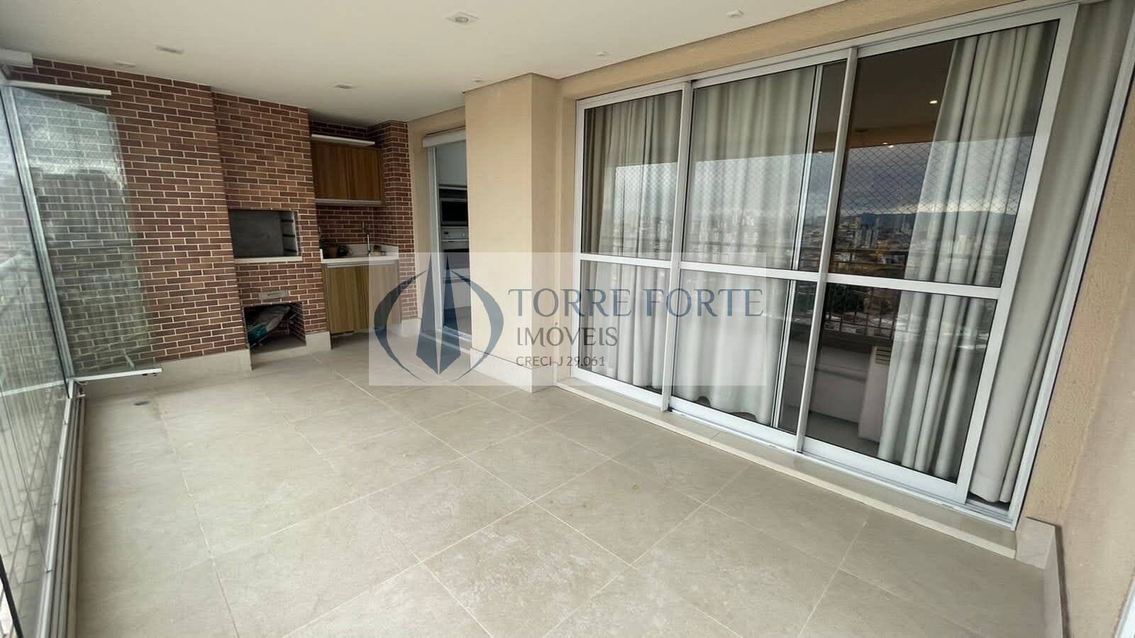 Apartamento à venda com 3 quartos, 124m² - Foto 1