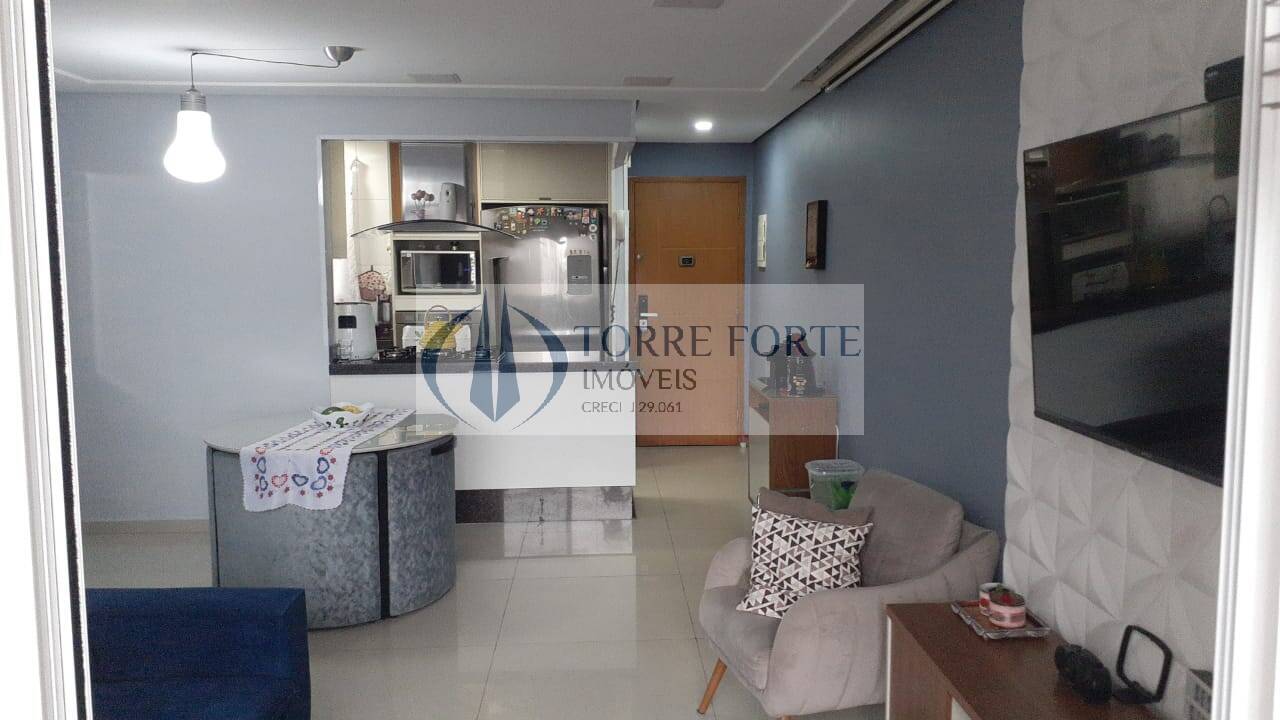 Apartamento à venda com 3 quartos, 85m² - Foto 4