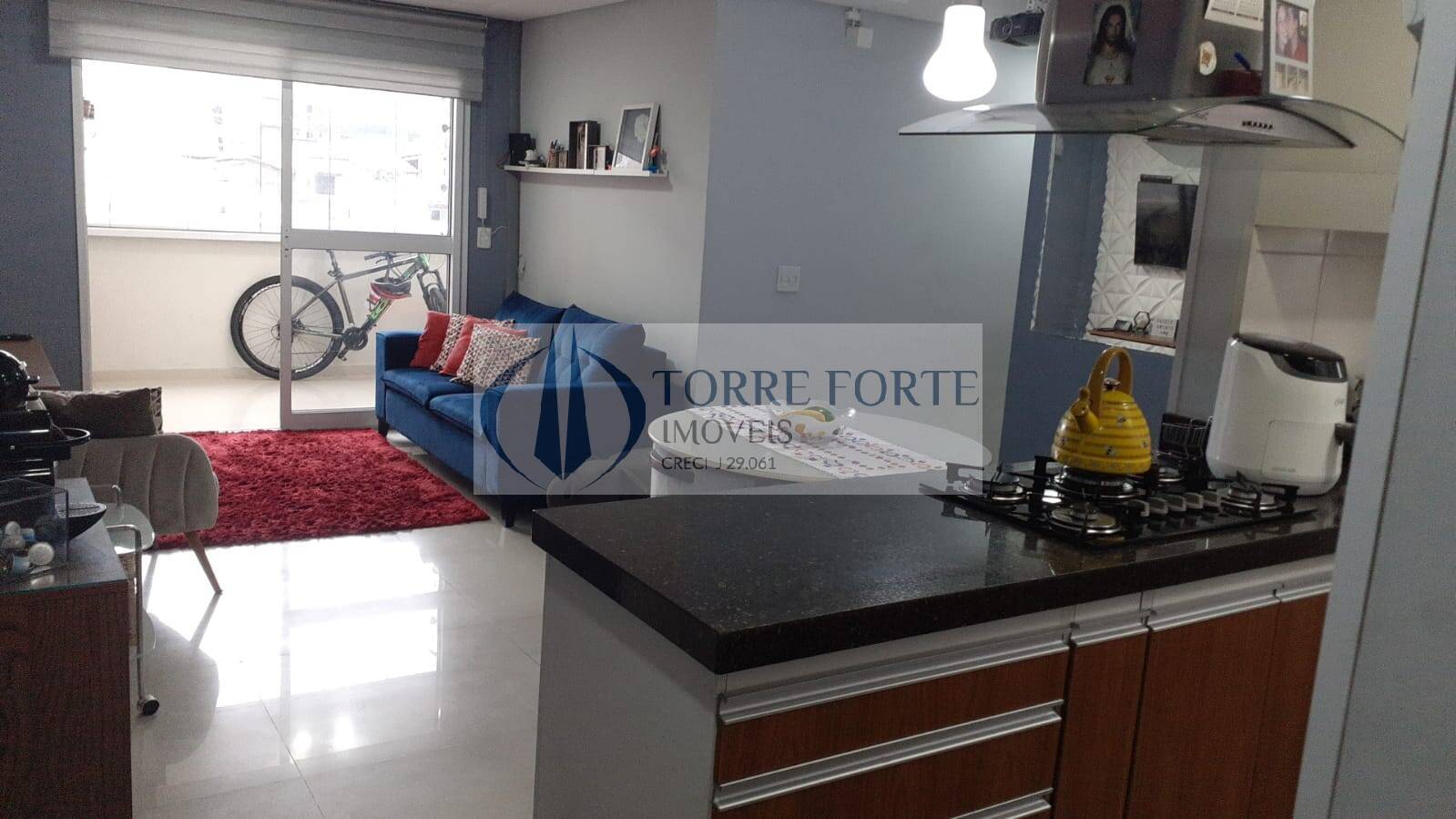 Apartamento à venda com 3 quartos, 85m² - Foto 1