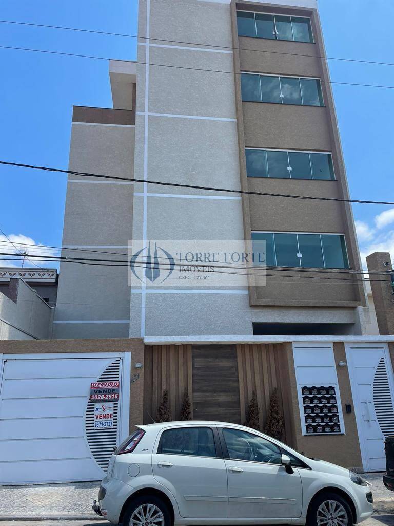 Apartamento à venda com 2 quartos, 47m² - Foto 1