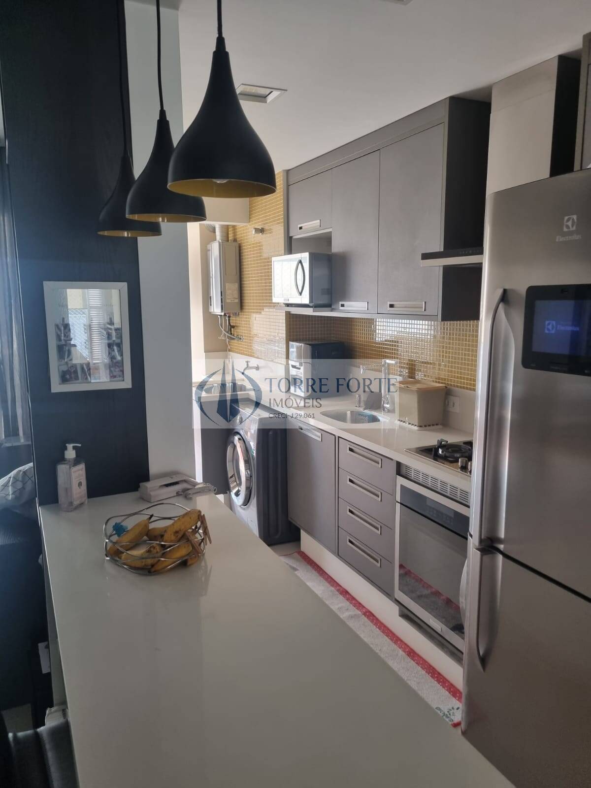 Apartamento à venda com 2 quartos, 68m² - Foto 9