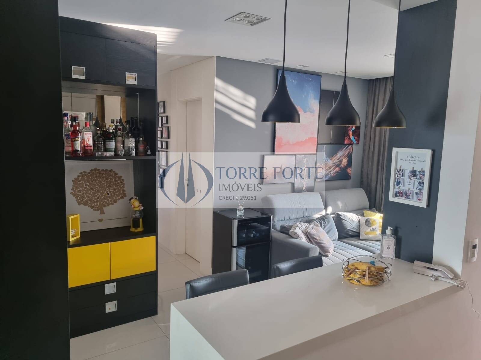 Apartamento à venda com 2 quartos, 68m² - Foto 38