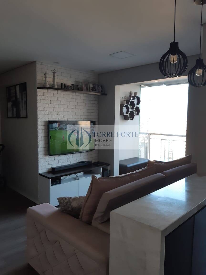 Apartamento à venda com 2 quartos, 53m² - Foto 4