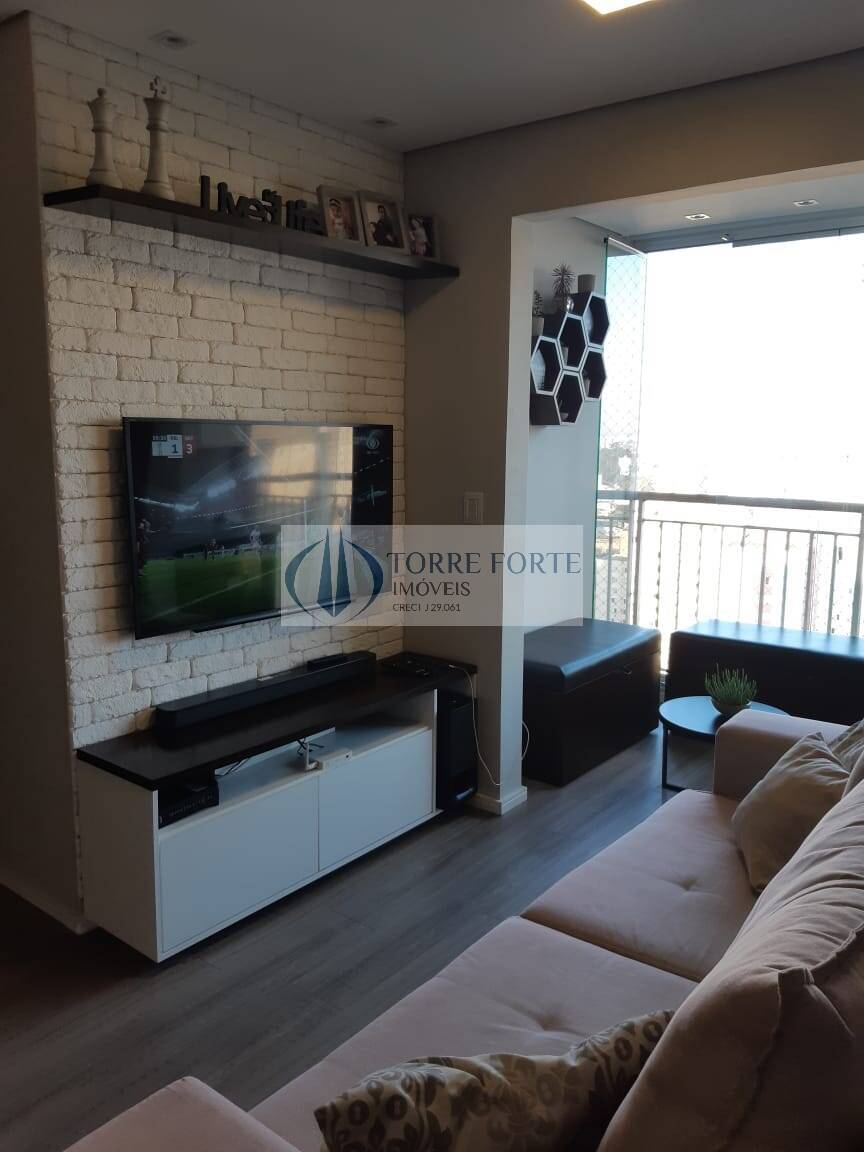 Apartamento à venda com 2 quartos, 53m² - Foto 7