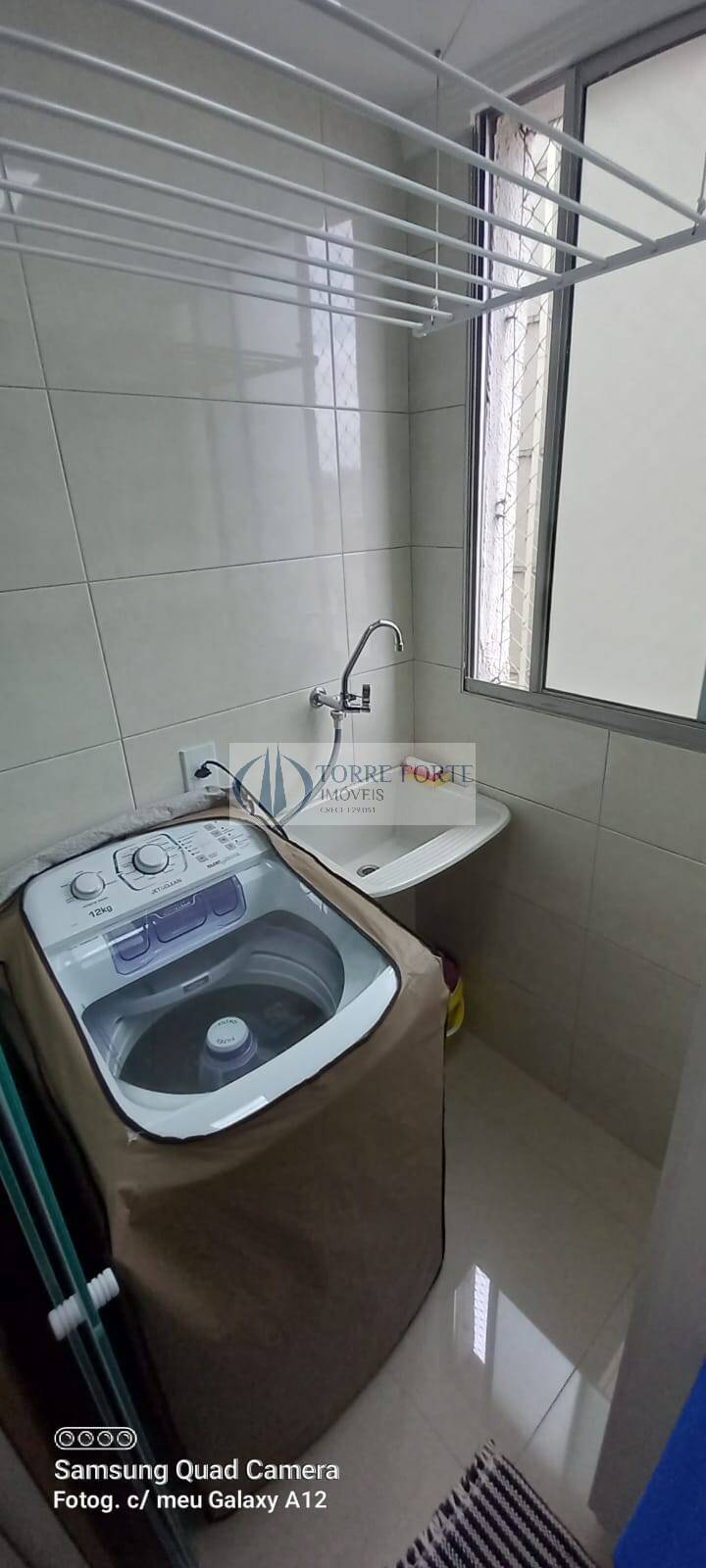 Apartamento à venda com 2 quartos, 44m² - Foto 8