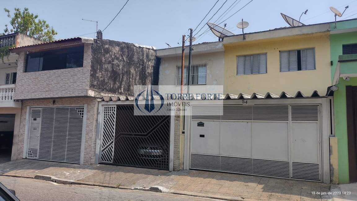 Casa à venda com 2 quartos, 105m² - Foto 1