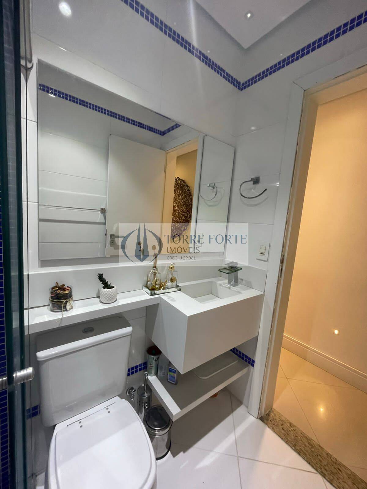 Apartamento à venda com 3 quartos, 220m² - Foto 12