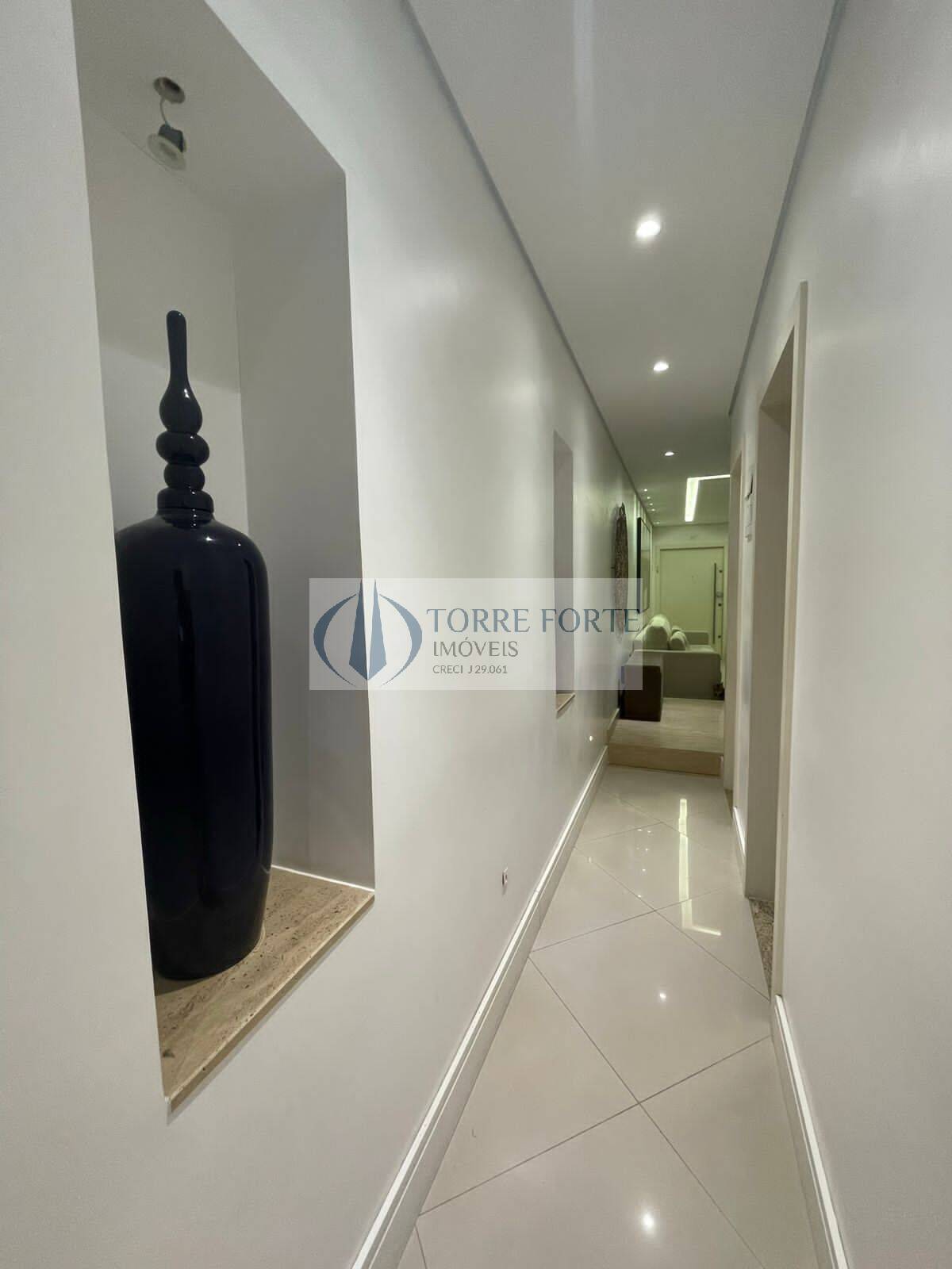 Apartamento à venda com 3 quartos, 220m² - Foto 11