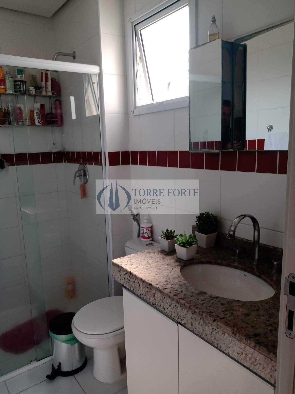 Apartamento à venda com 2 quartos, 60m² - Foto 9