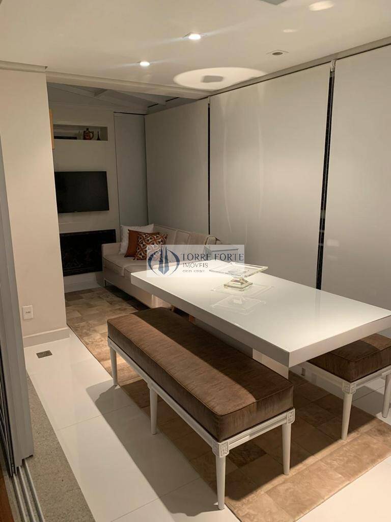 Apartamento à venda com 3 quartos, 152m² - Foto 20