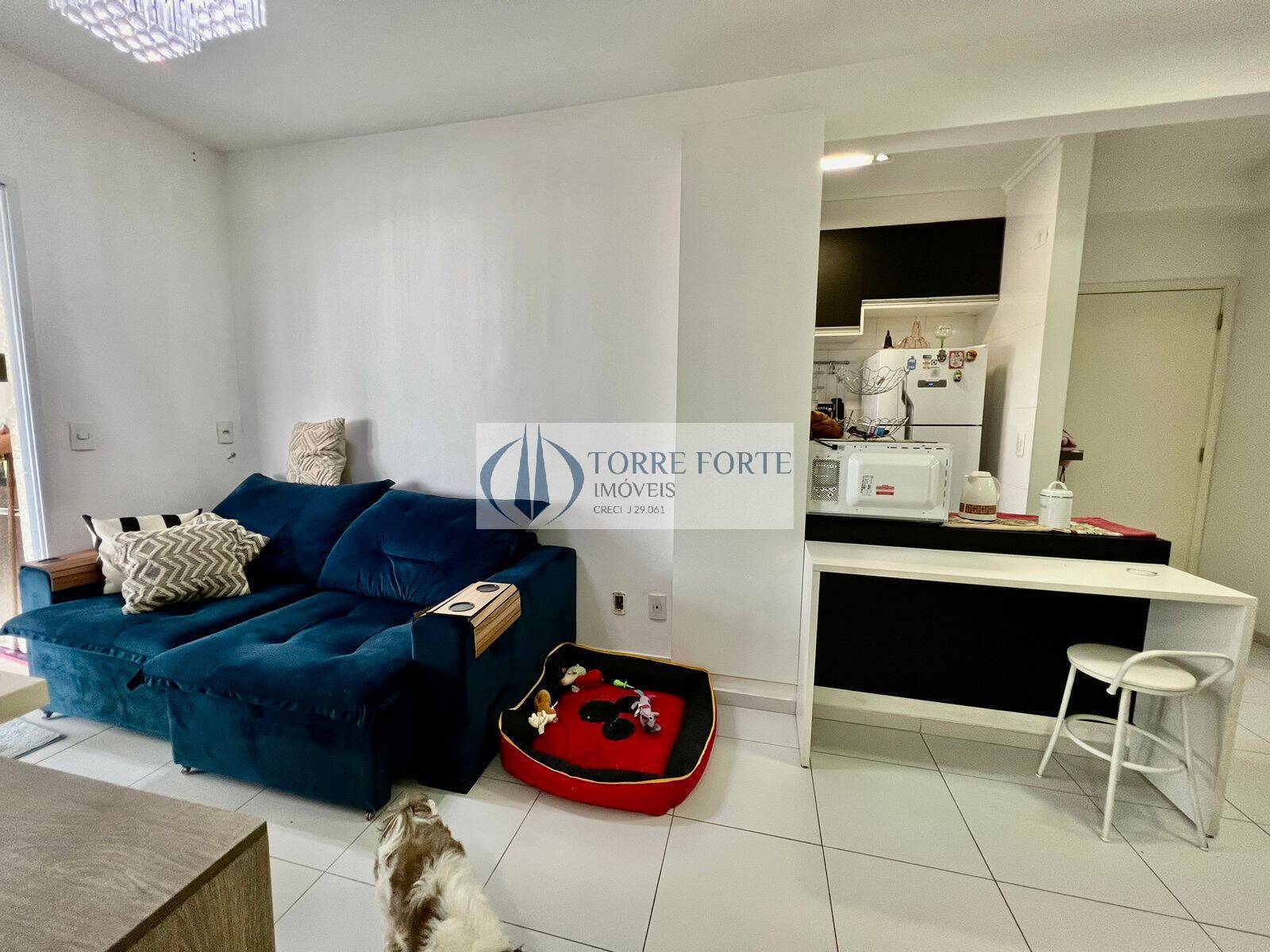 Apartamento à venda com 2 quartos, 79m² - Foto 2