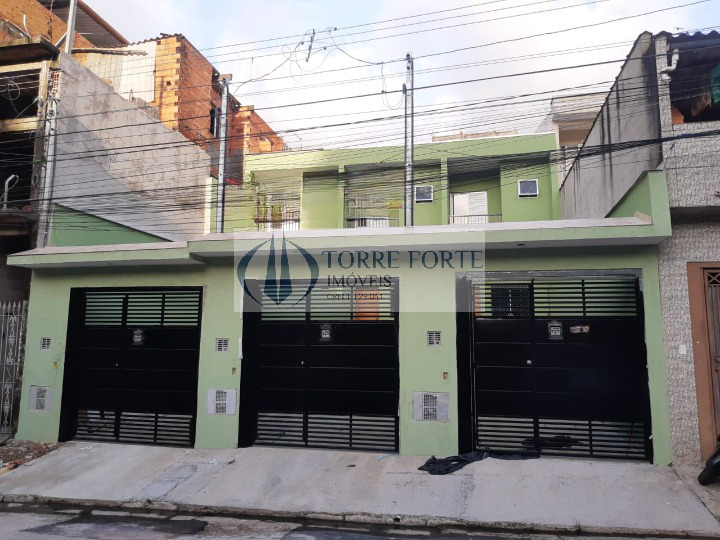 Sobrado à venda com 2 quartos, 129m² - Foto 1