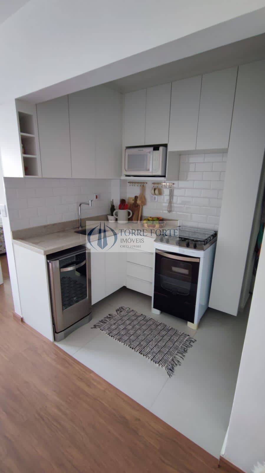 Apartamento à venda com 1 quarto, 48m² - Foto 8