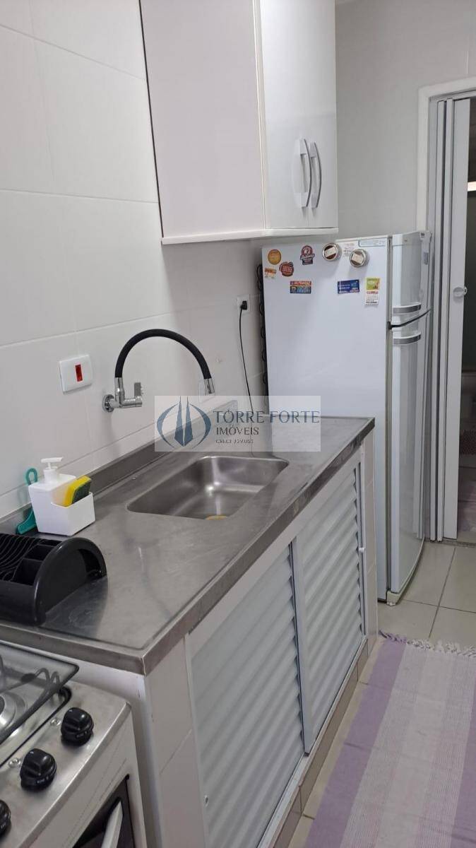 Apartamento à venda com 1 quarto, 46m² - Foto 5