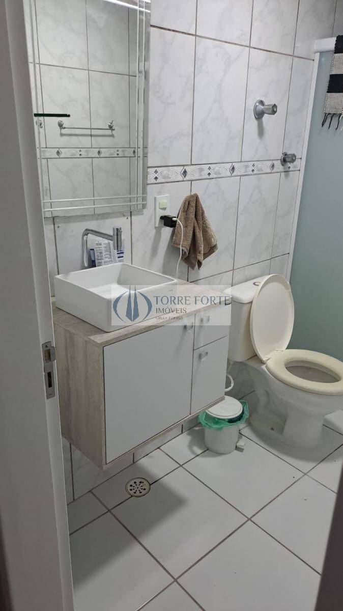 Apartamento à venda com 1 quarto, 46m² - Foto 7