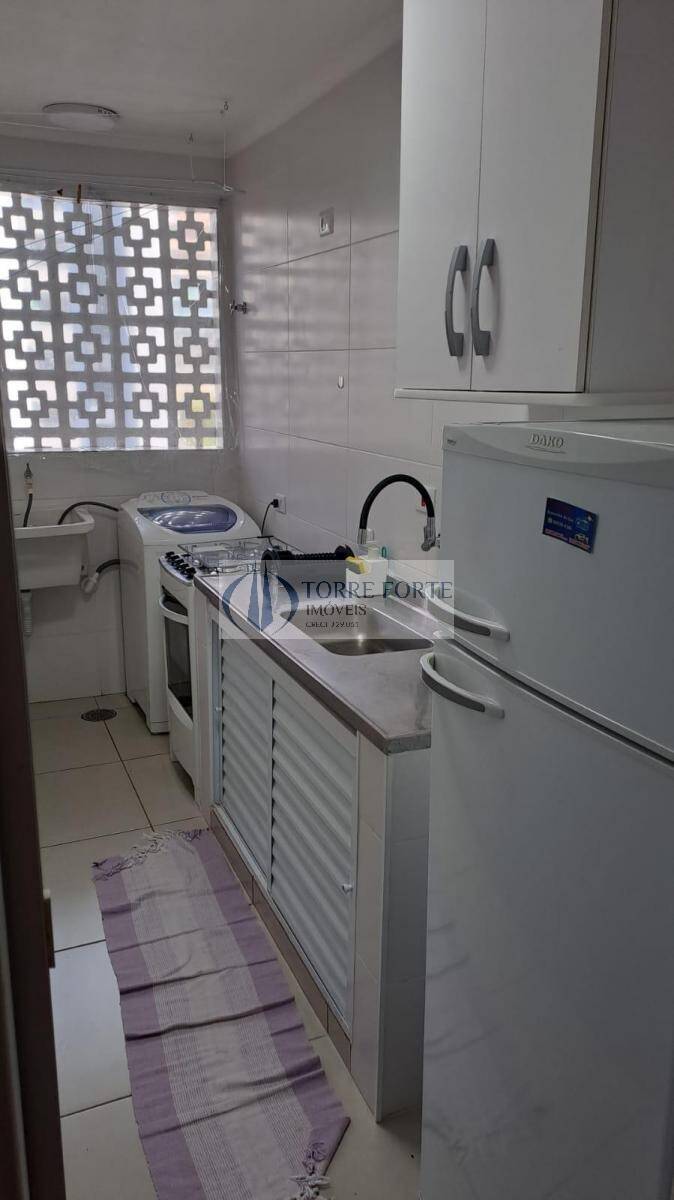 Apartamento à venda com 1 quarto, 46m² - Foto 4