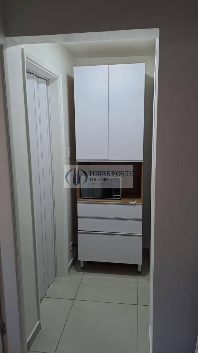 Apartamento à venda com 1 quarto, 46m² - Foto 10