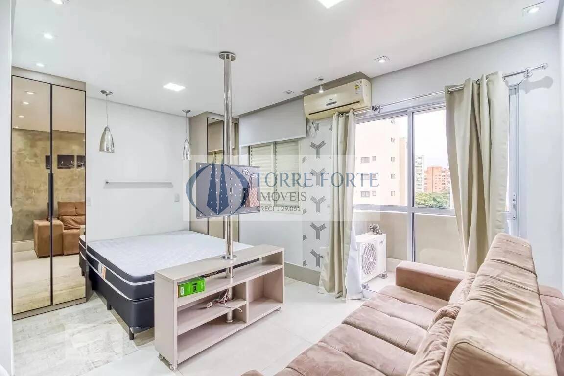 Apartamento para alugar com 1 quarto, 42m² - Foto 15