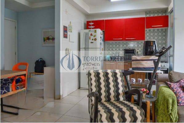 Apartamento à venda com 2 quartos, 45m² - Foto 8