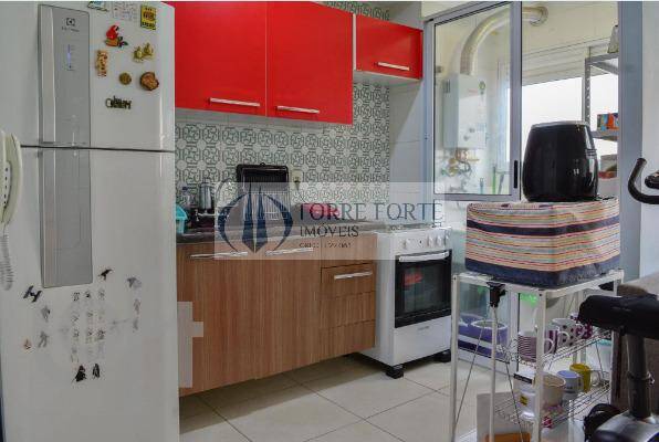 Apartamento à venda com 2 quartos, 45m² - Foto 6