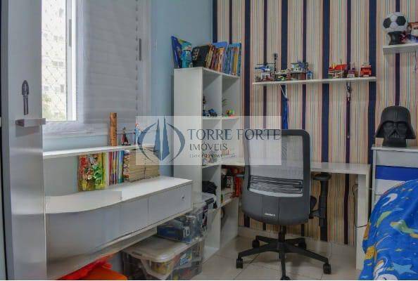 Apartamento à venda com 2 quartos, 45m² - Foto 13