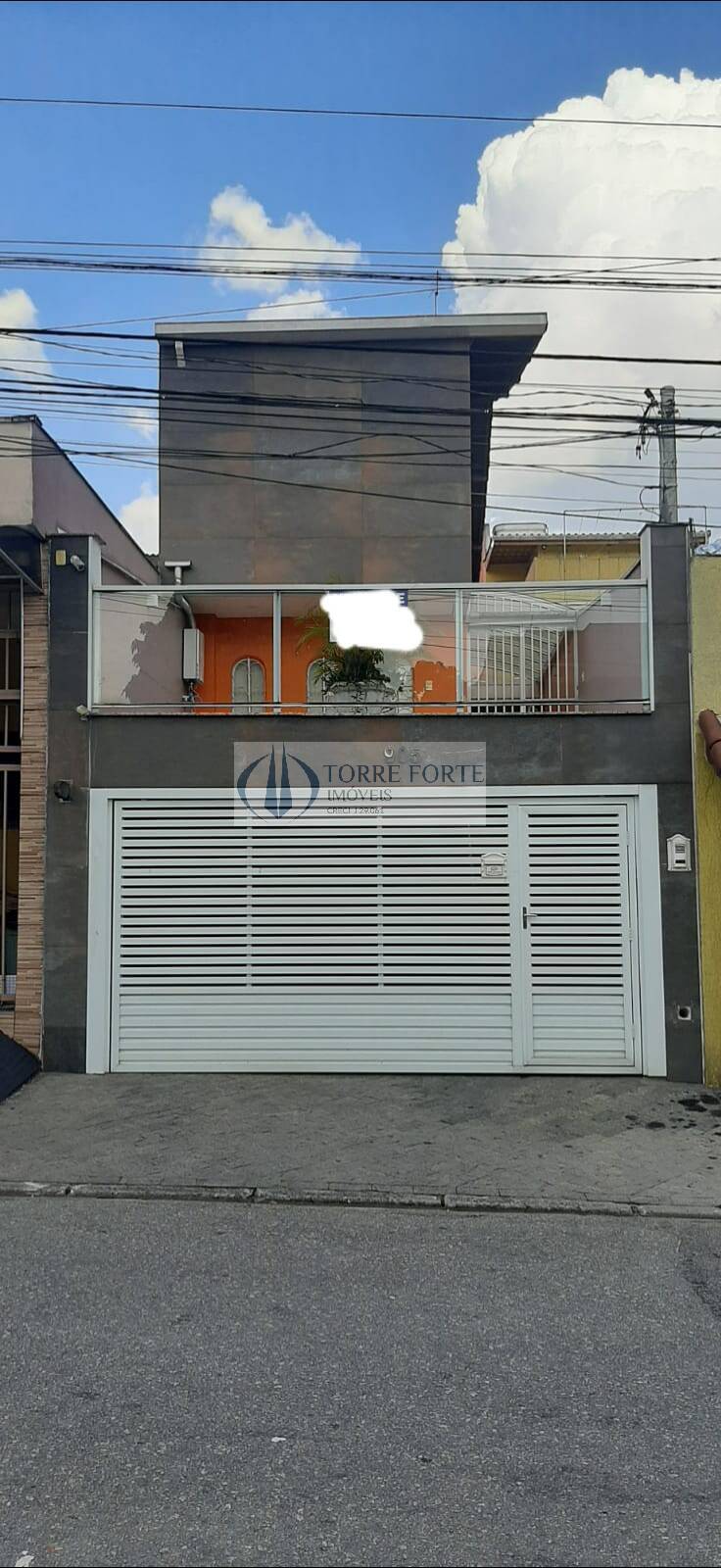 Sobrado à venda com 3 quartos, 111m² - Foto 1