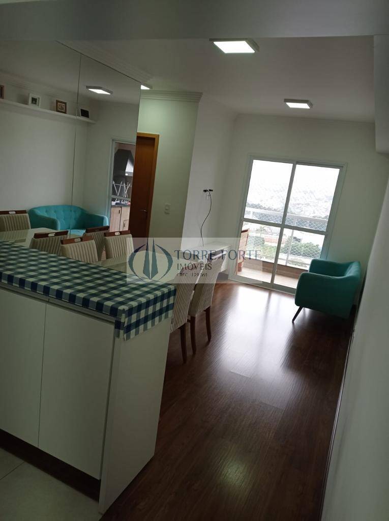 Apartamento à venda com 2 quartos, 55m² - Foto 3