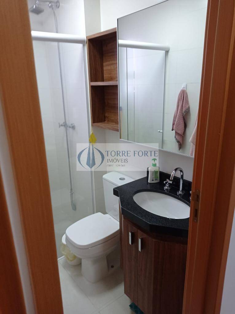 Apartamento à venda com 2 quartos, 55m² - Foto 10