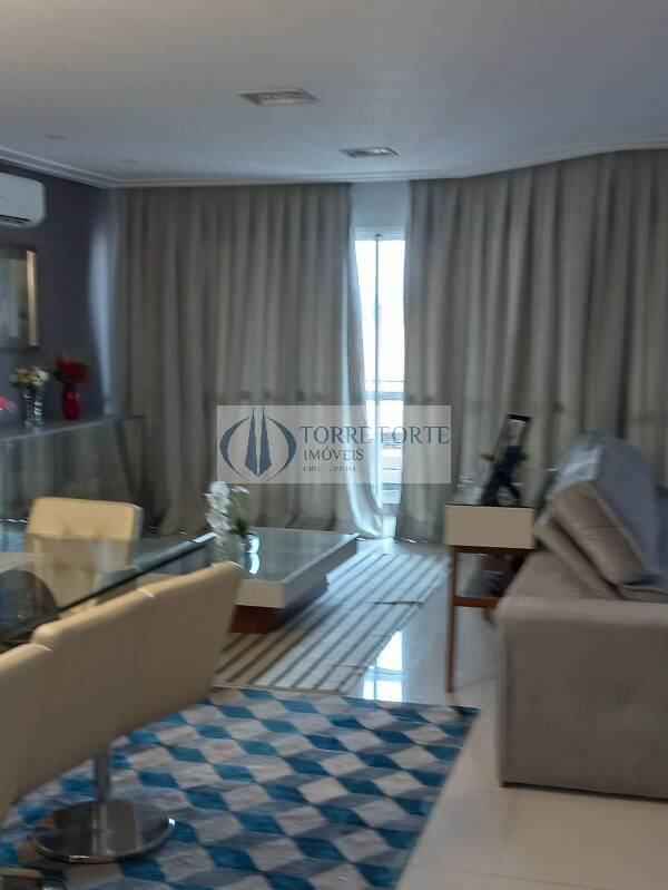 Apartamento à venda com 4 quartos, 189m² - Foto 4