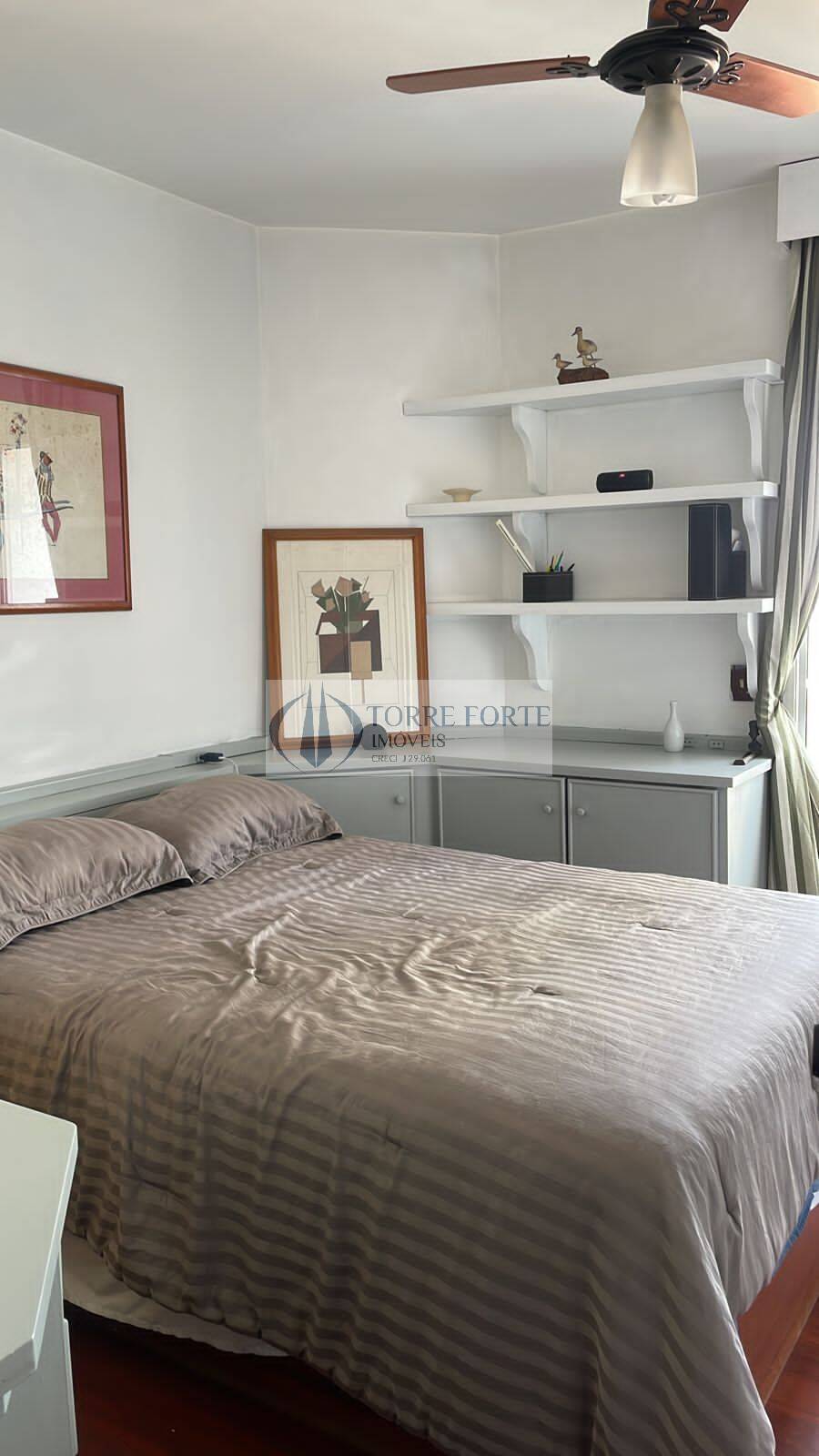 Apartamento à venda com 1 quarto, 45m² - Foto 14