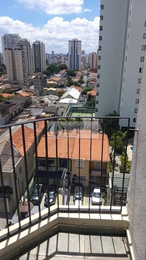 Apartamento à venda com 1 quarto, 45m² - Foto 3