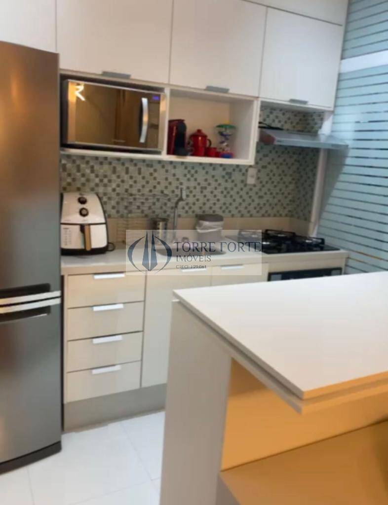 Apartamento à venda com 2 quartos, 55m² - Foto 9