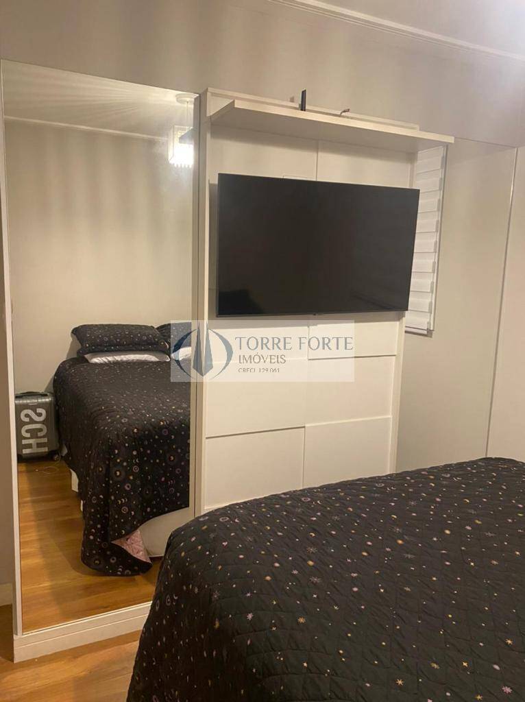 Apartamento à venda com 2 quartos, 55m² - Foto 4