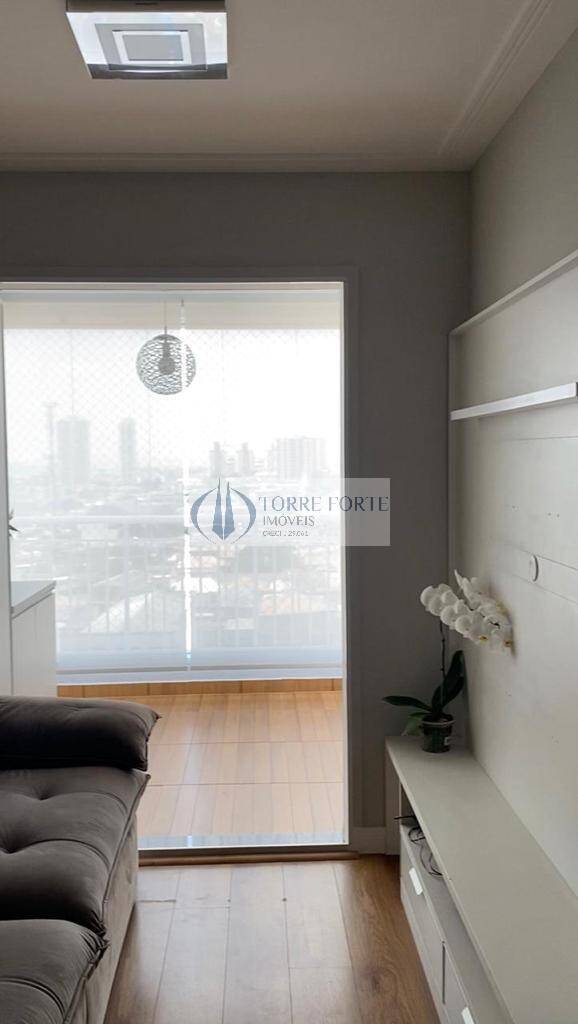 Apartamento à venda com 2 quartos, 55m² - Foto 2