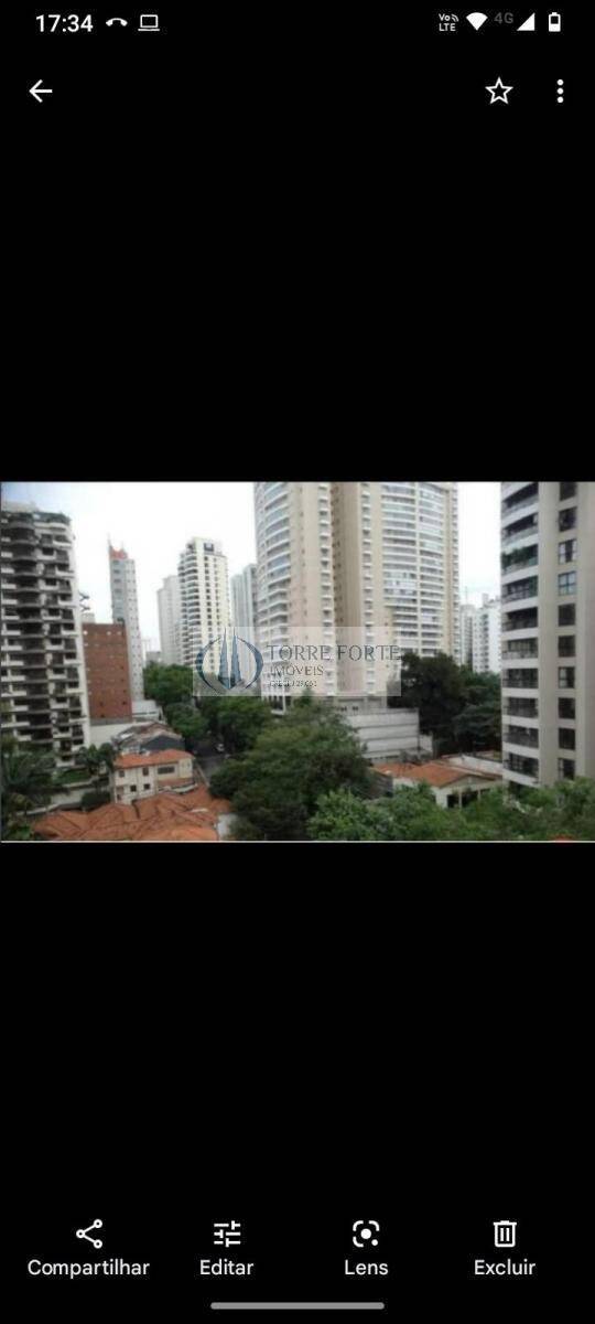 Apartamento à venda com 3 quartos, 188m² - Foto 2