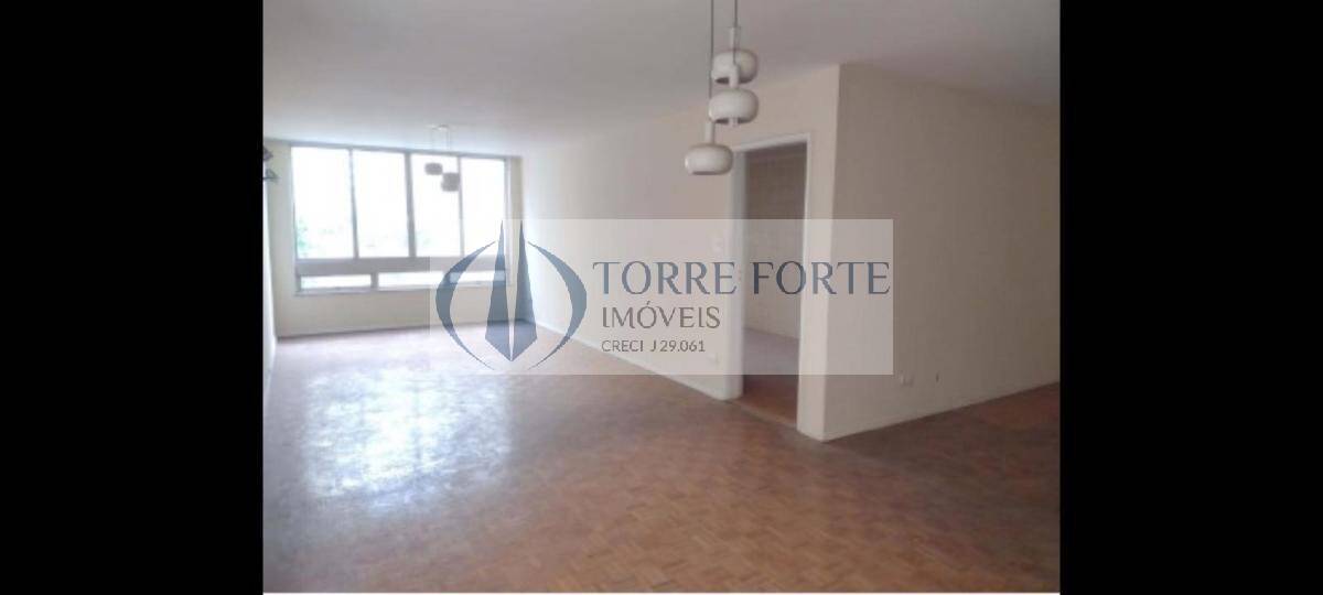 Apartamento à venda com 3 quartos, 188m² - Foto 3